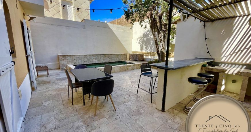 vente Maison de ville Beziers
