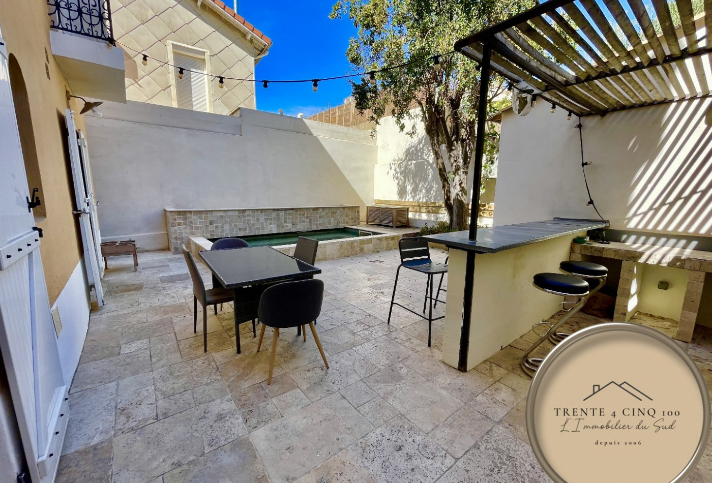 vente Maison de ville Beziers - Photo 2