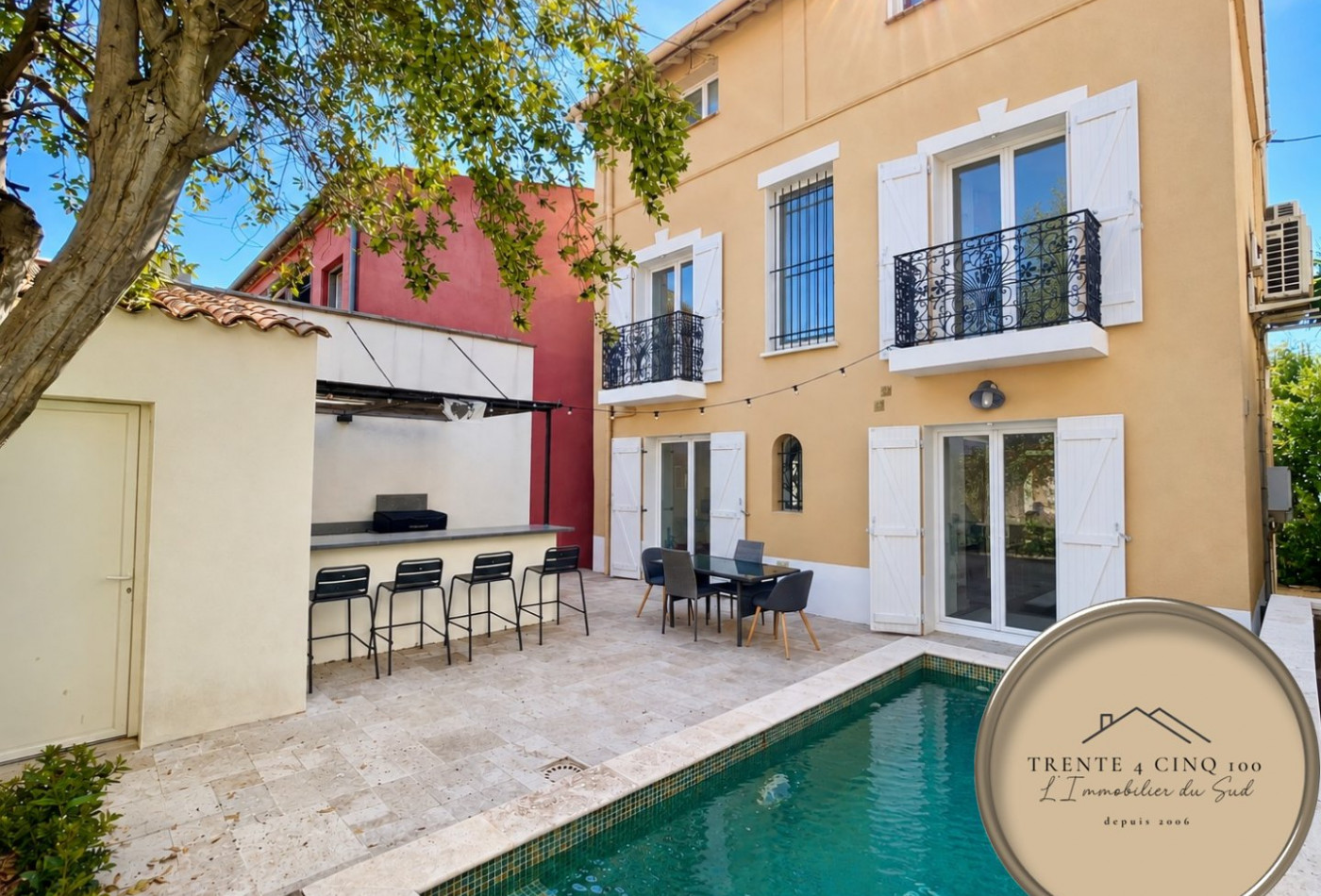 vente Maison de ville Beziers - Photo 1