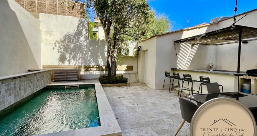 vente Maison de ville Beziers