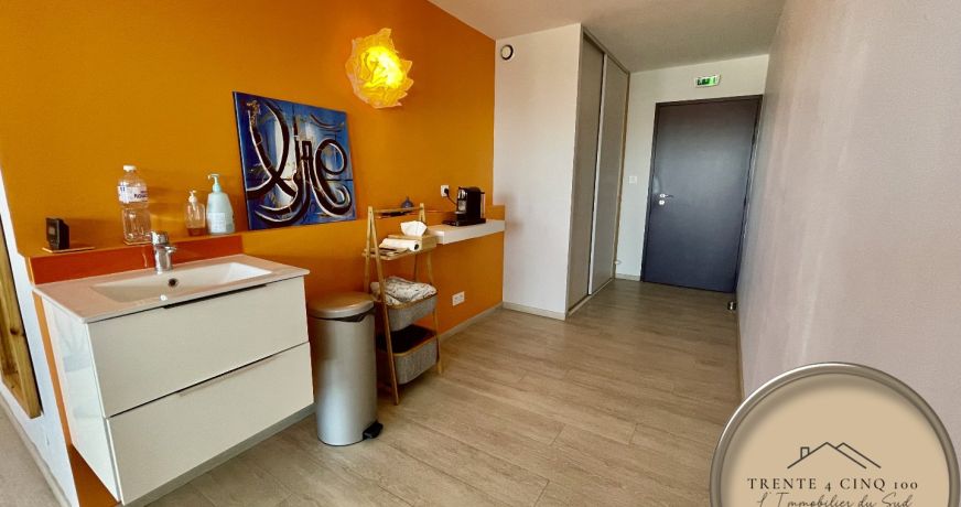 vente Appartement en résidence Beziers