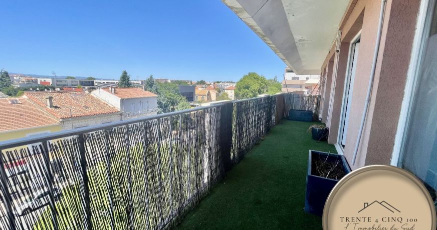 vente Appartement en résidence Beziers