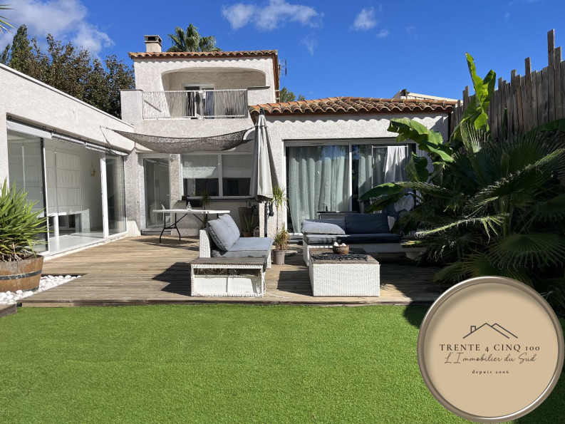 vente Maison Montblanc - Photo 2