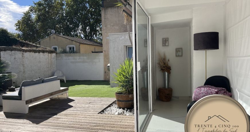 vente Maison Montblanc