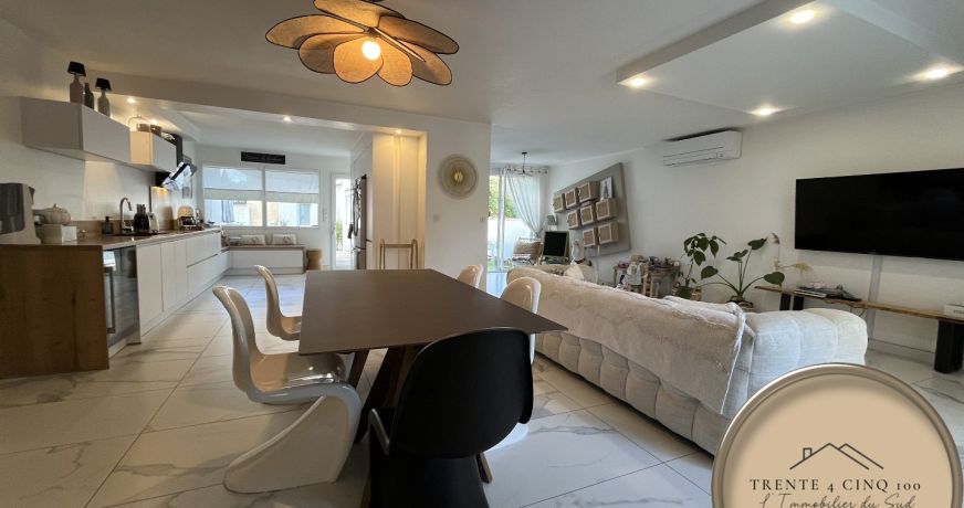 vente Maison Montblanc
