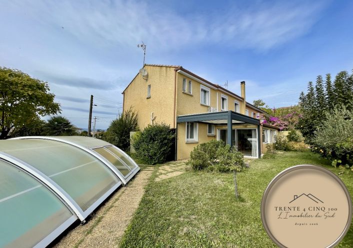 à vendre Villa Corneilhan