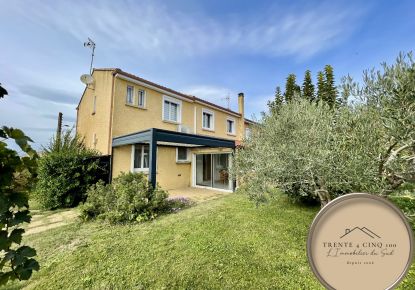vente Villa Corneilhan