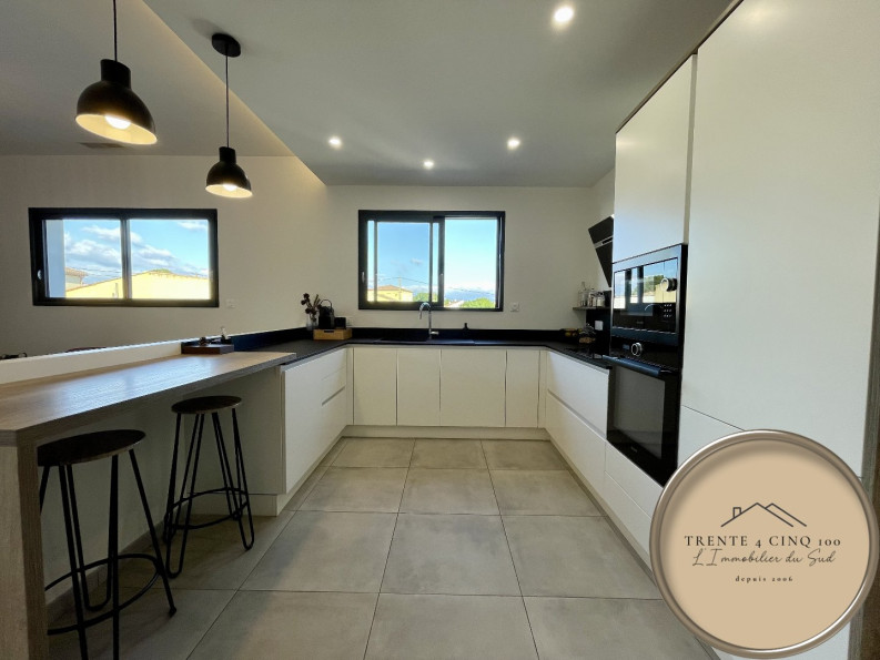 vente Villa Puisserguier - Photo 6