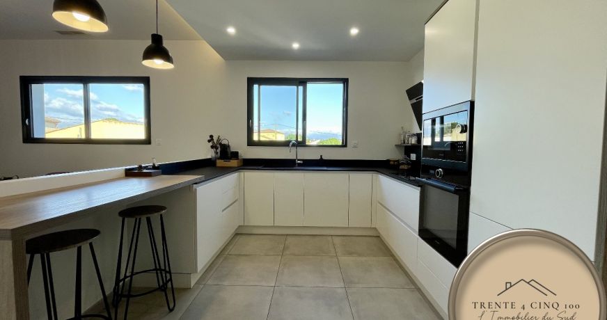 vente Villa Puisserguier
