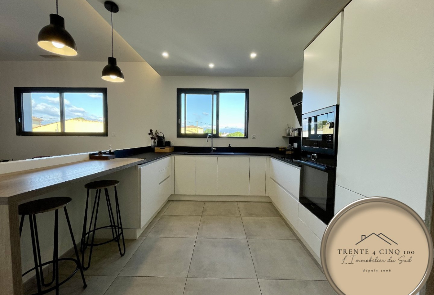 vente Villa Puisserguier - Photo 6