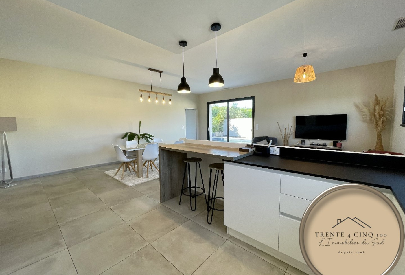 vente Villa Puisserguier - Photo 7