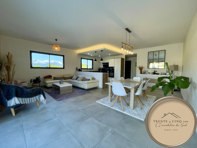 vente Villa Puisserguier - Photo 5