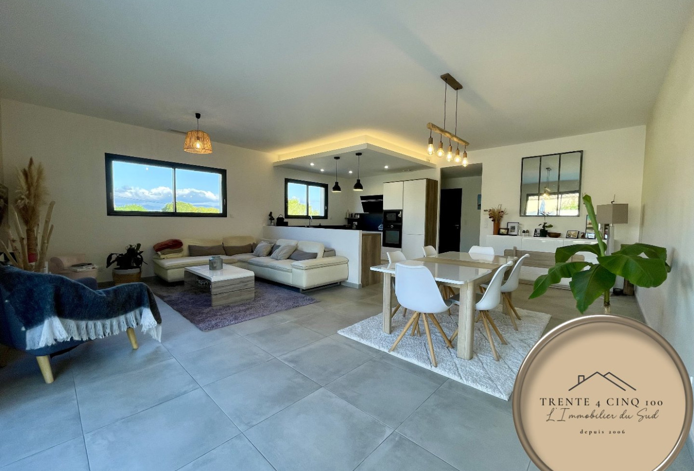 vente Villa Puisserguier - Photo 5