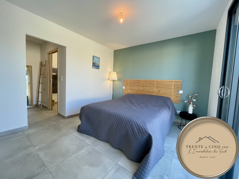 vente Villa Puisserguier - Photo 8