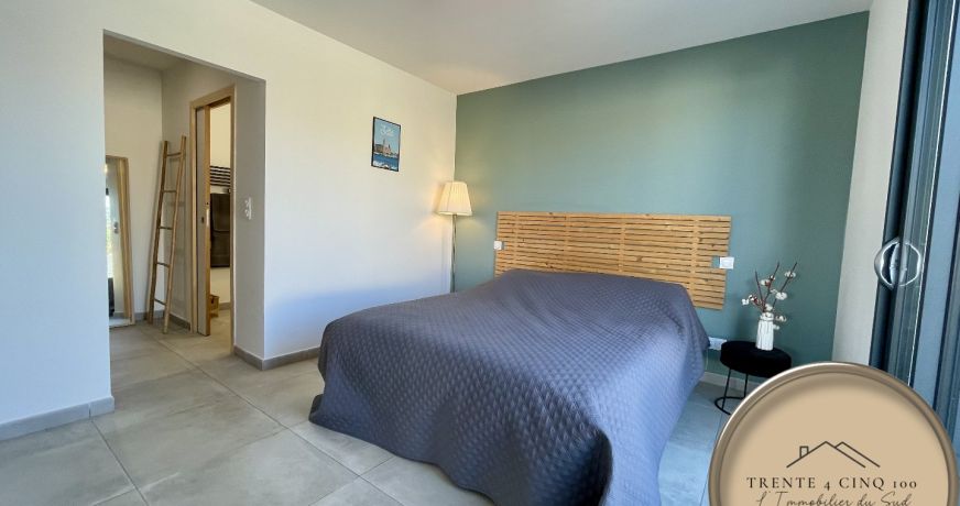 vente Villa Puisserguier