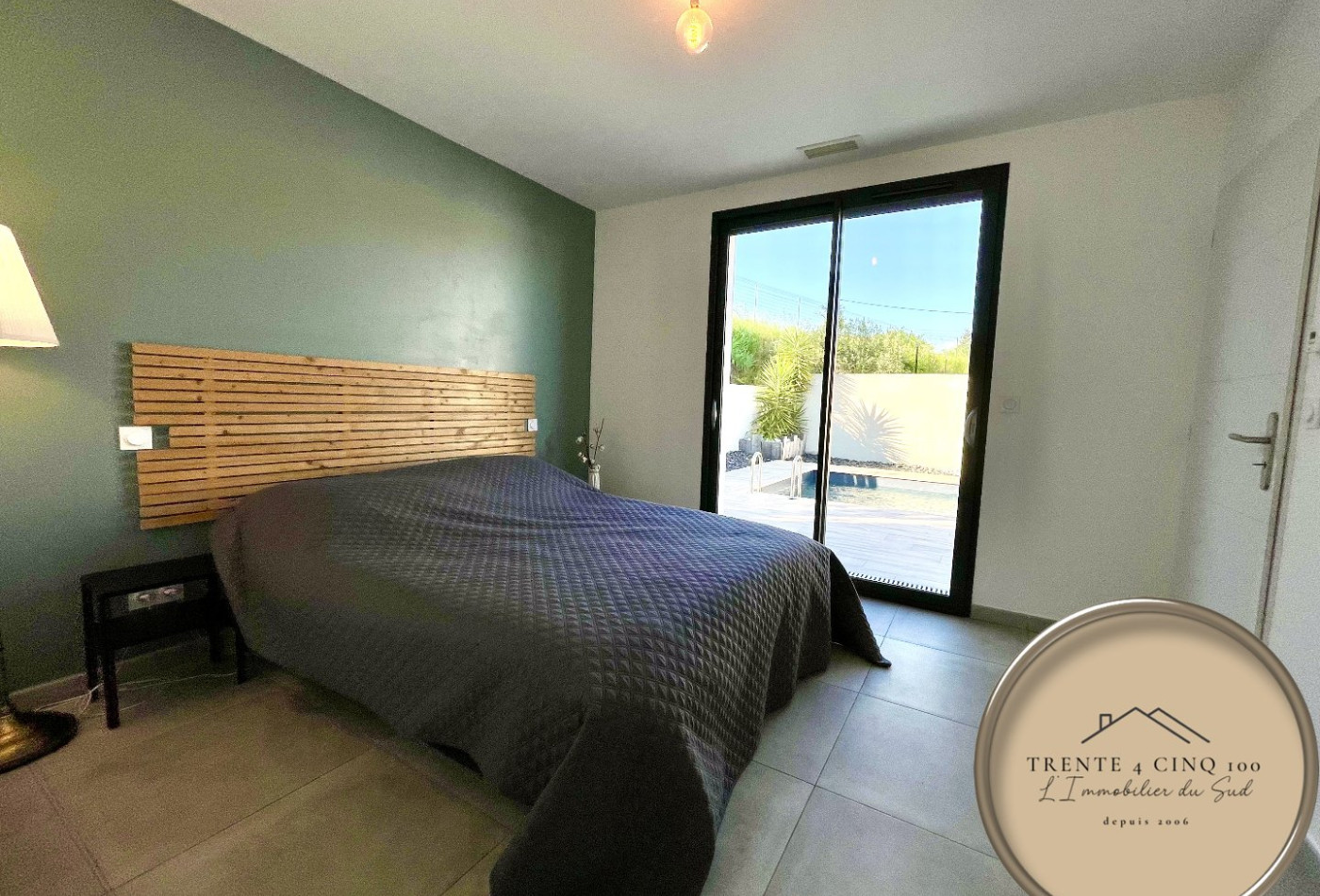 vente Villa Puisserguier - Photo 9