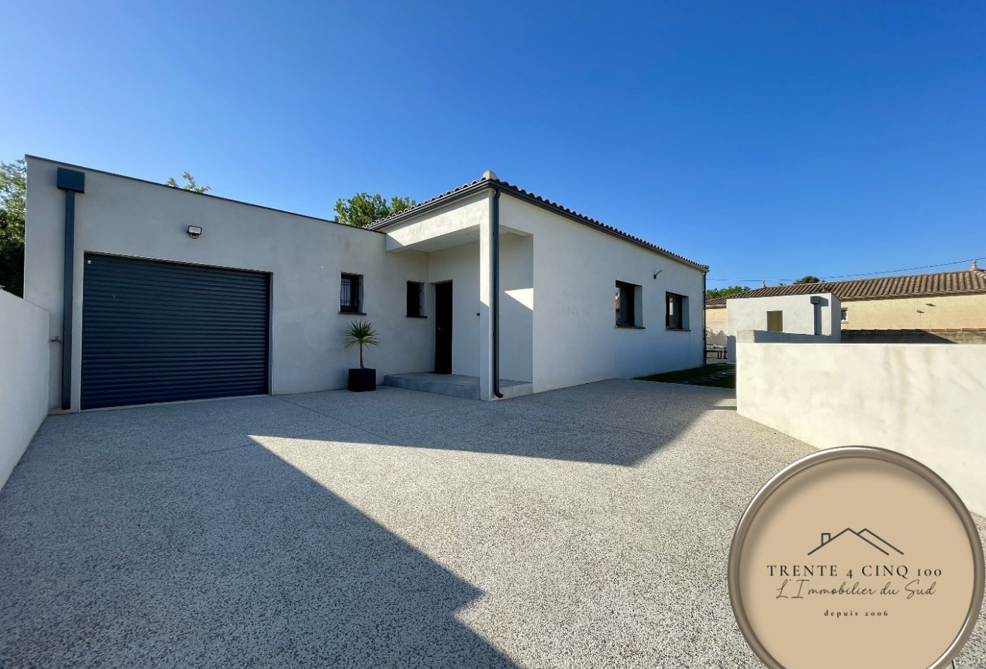 vente Villa Puisserguier - Photo 3