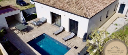 vente Villa Puisserguier