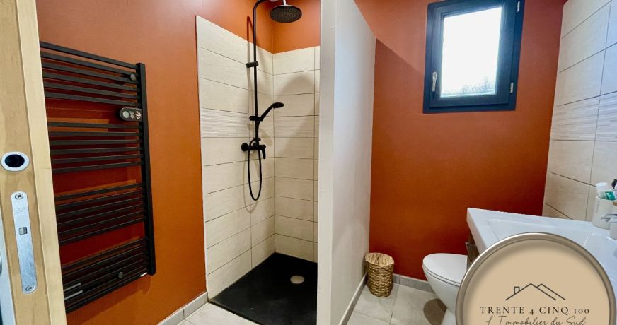 vente Villa Puisserguier