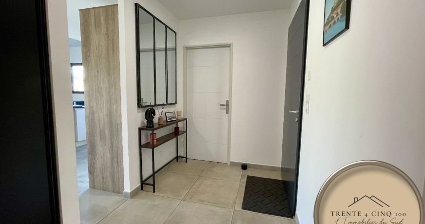 vente Villa Puisserguier