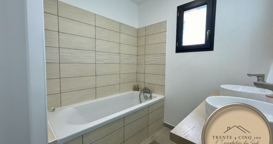 vente Villa Puisserguier