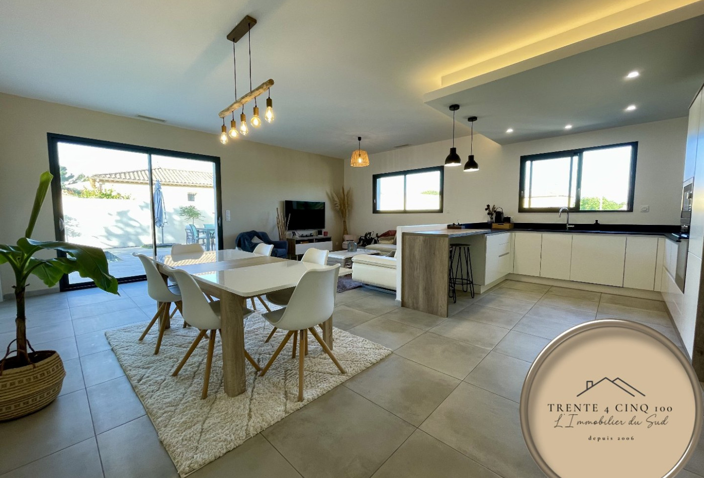 vente Villa Puisserguier - Photo 4