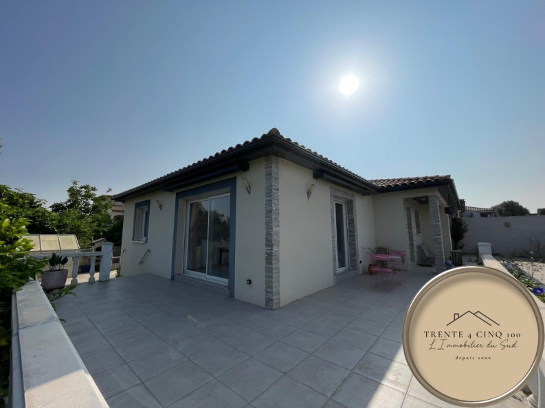 vente Villa Beziers - Photo 1