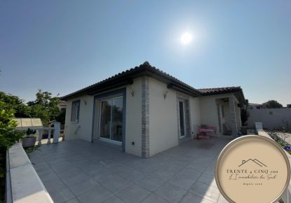 vente Villa Beziers