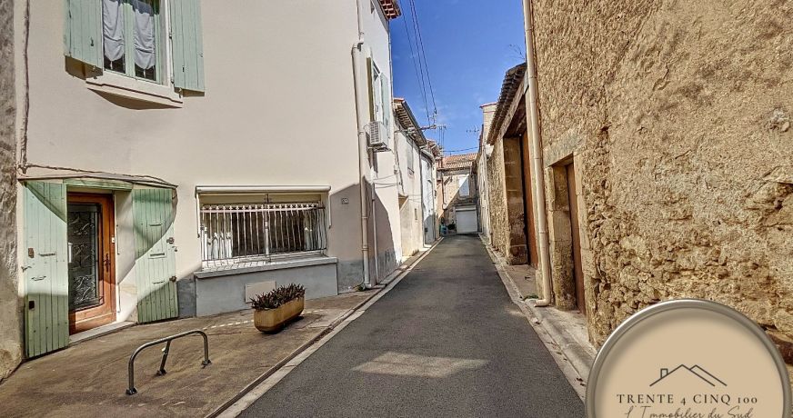 vente Maison Maraussan