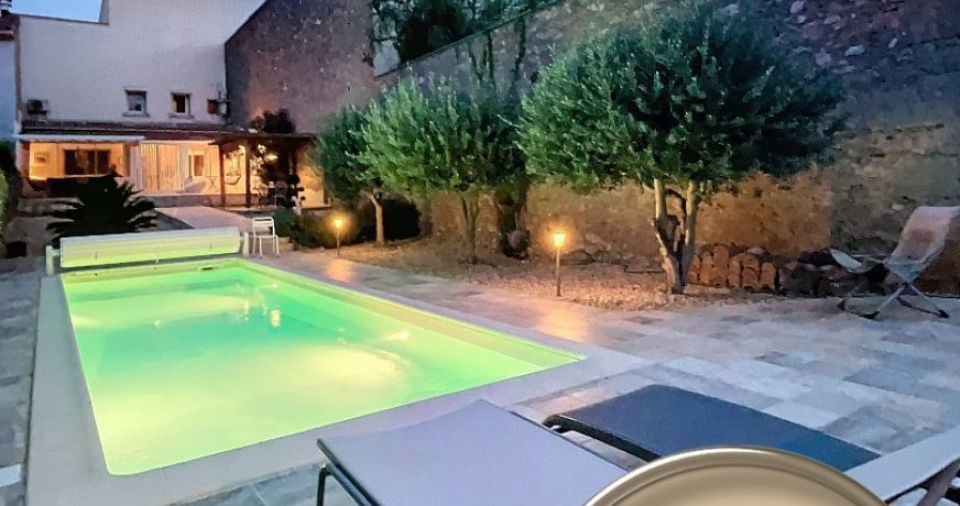 vente Maison Maraussan