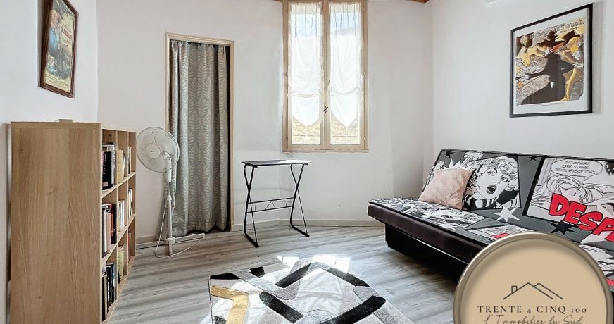 vente Maison Maraussan