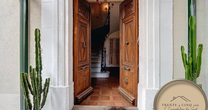 vente Maison bourgeoise Maraussan