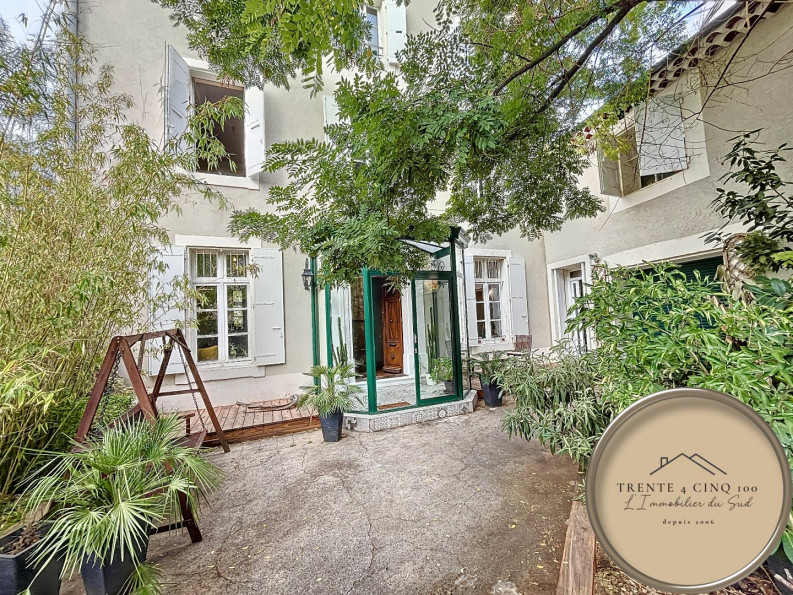 vente Maison bourgeoise Maraussan - Photo 2