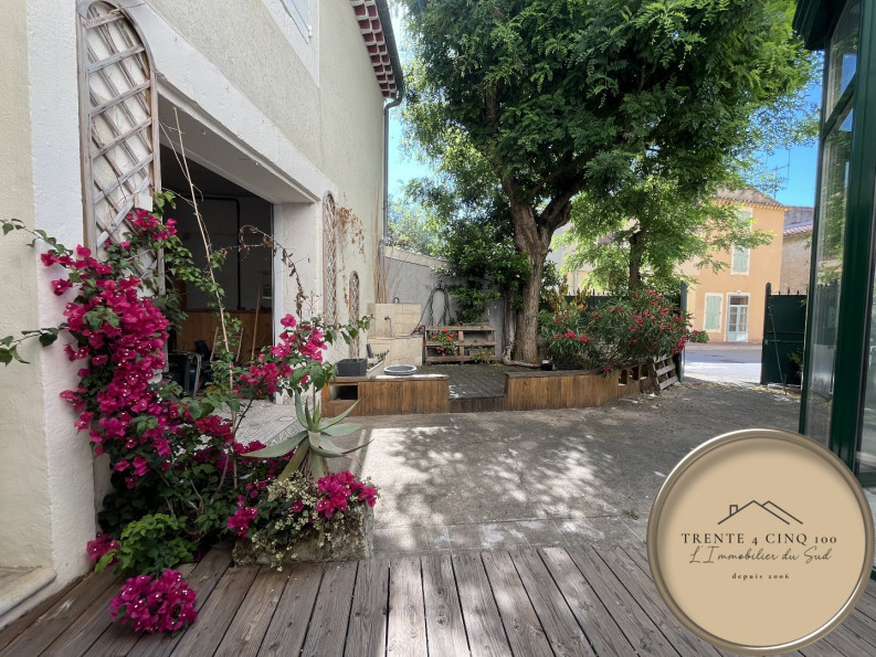 vente Maison bourgeoise Maraussan - Photo 3