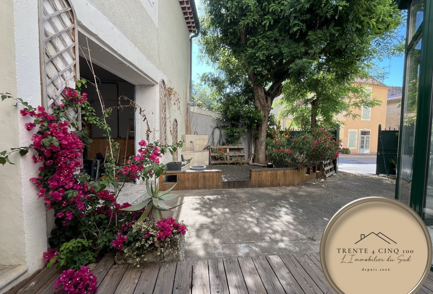 vente Maison bourgeoise Maraussan - Photo 3