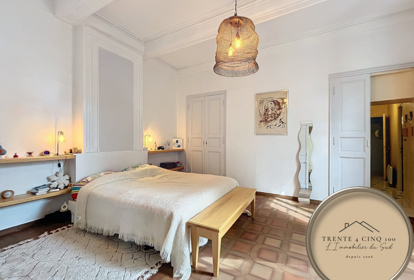 vente Maison bourgeoise Maraussan - Photo 7