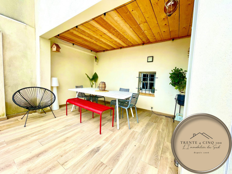 vente Villa Boujan Sur Libron - Photo 4