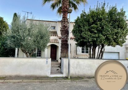 vente Villa Boujan Sur Libron