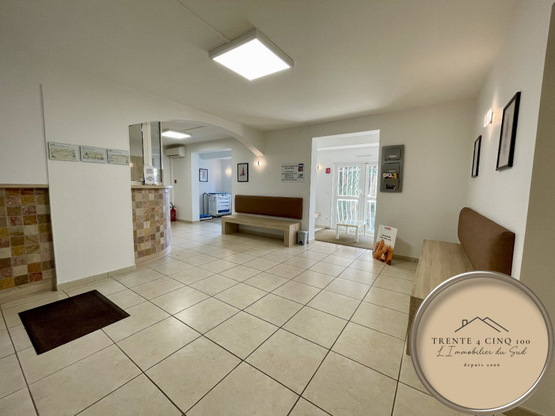 location Bureau Beziers - Photo 1