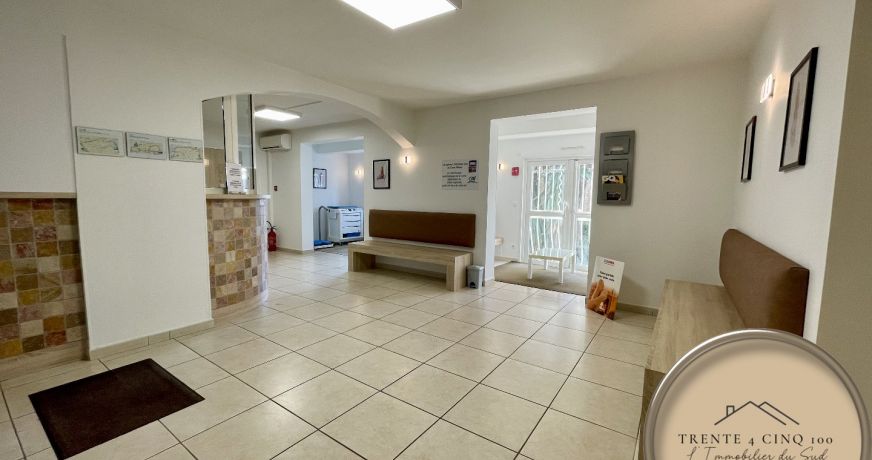 location Bureau Beziers