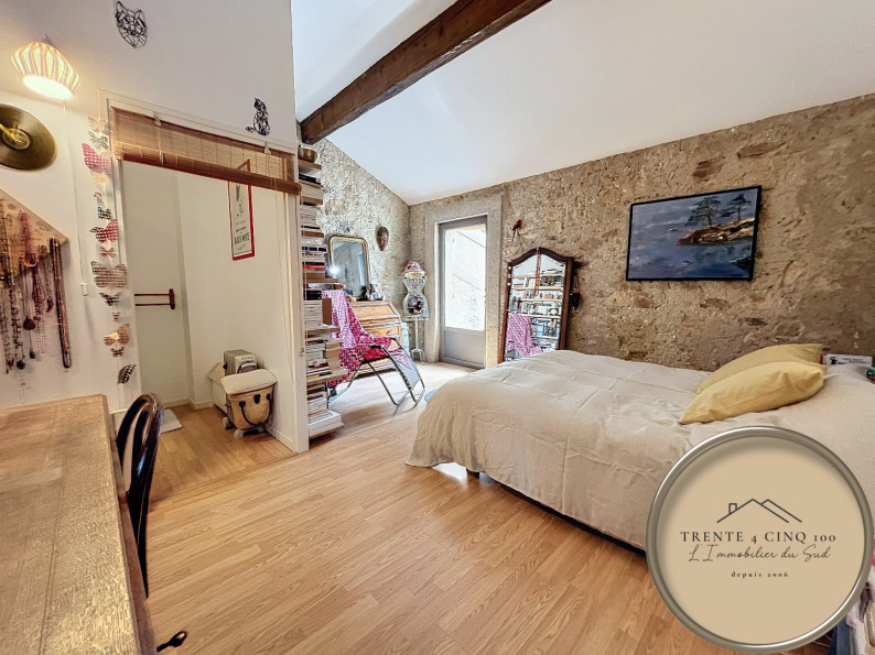 vente Maison Argeliers - Photo 9