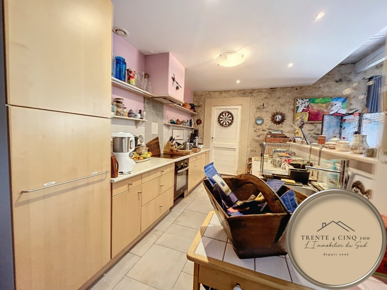 vente Maison Argeliers - Photo 5