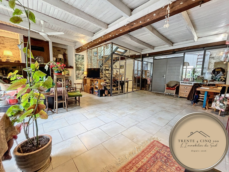 vente Maison Argeliers - Photo 3