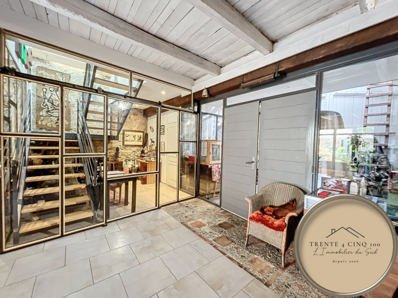 vente Maison Argeliers - Photo 7