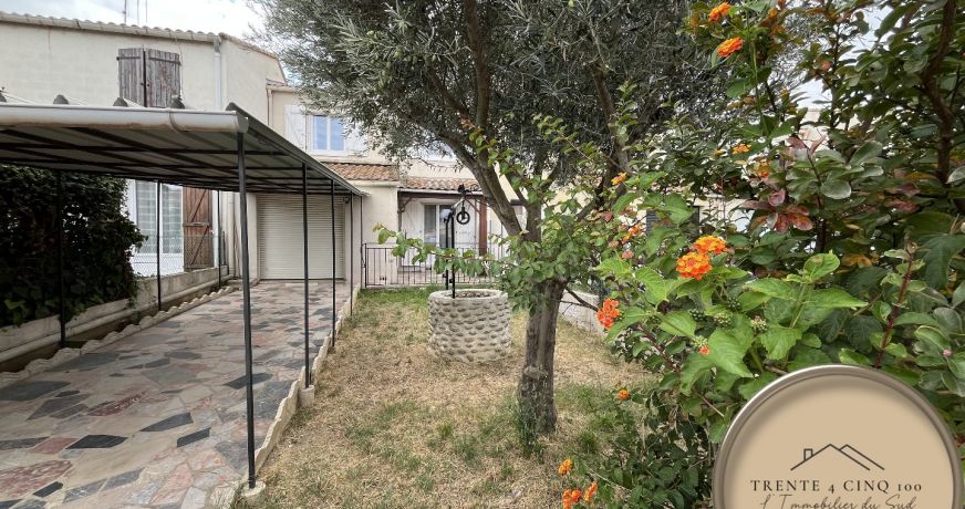 vente Maison Beziers