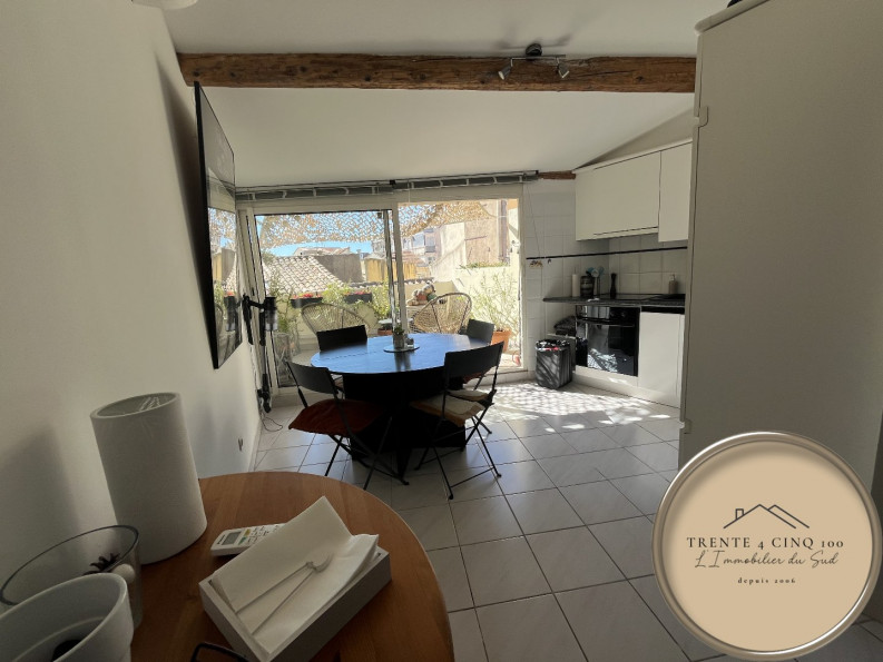 vente Appartement terrasse Beziers - Photo 4