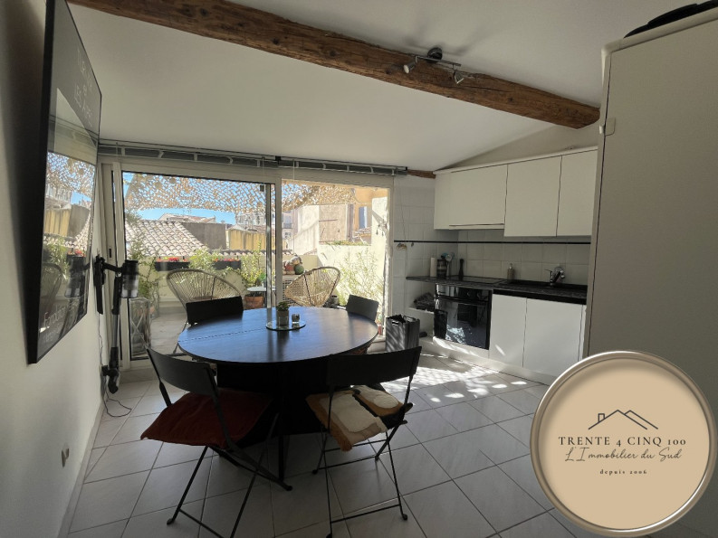vente Appartement terrasse Beziers - Photo 2