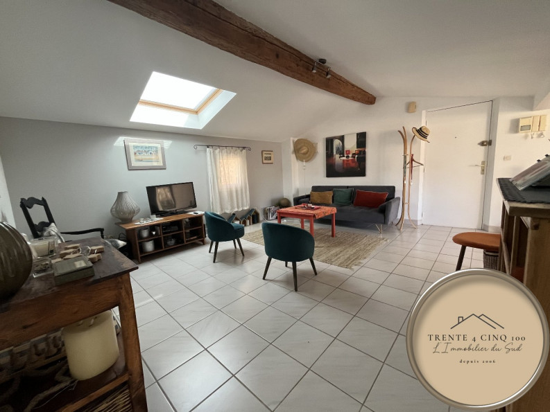 vente Appartement terrasse Beziers - Photo 5