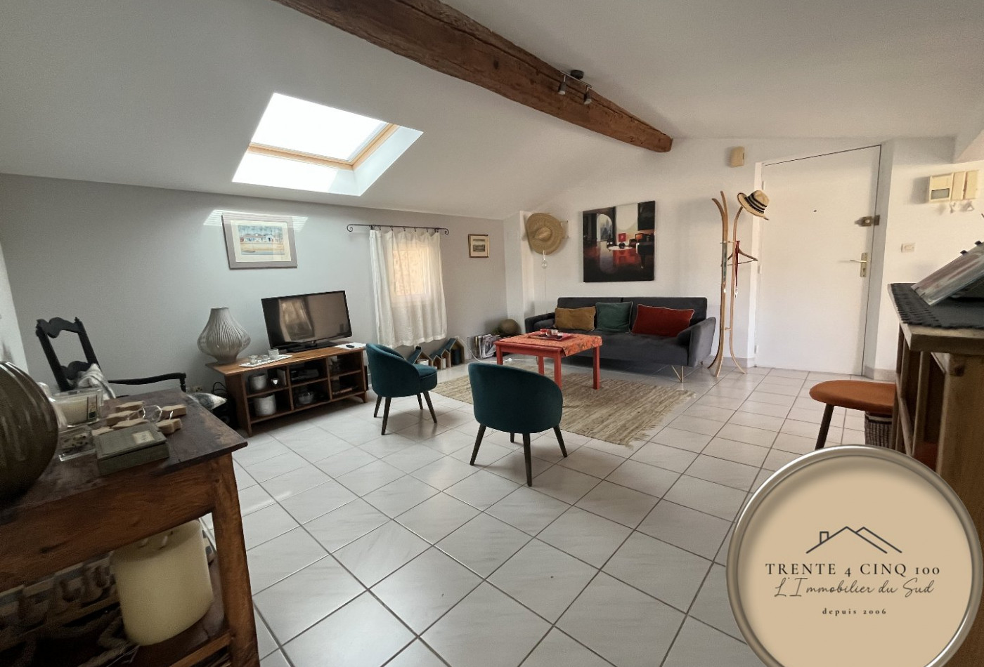 vente Appartement terrasse Beziers - Photo 5