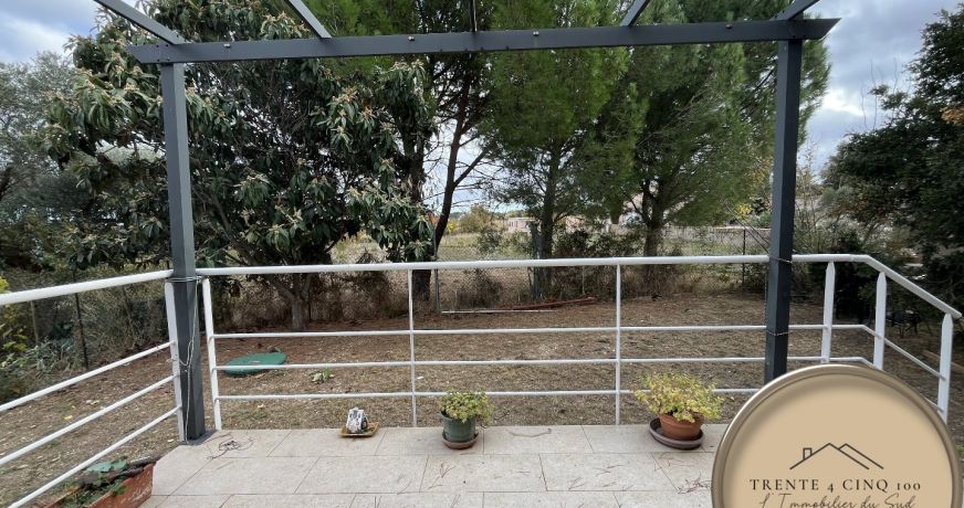 vente Maison Espondeilhan